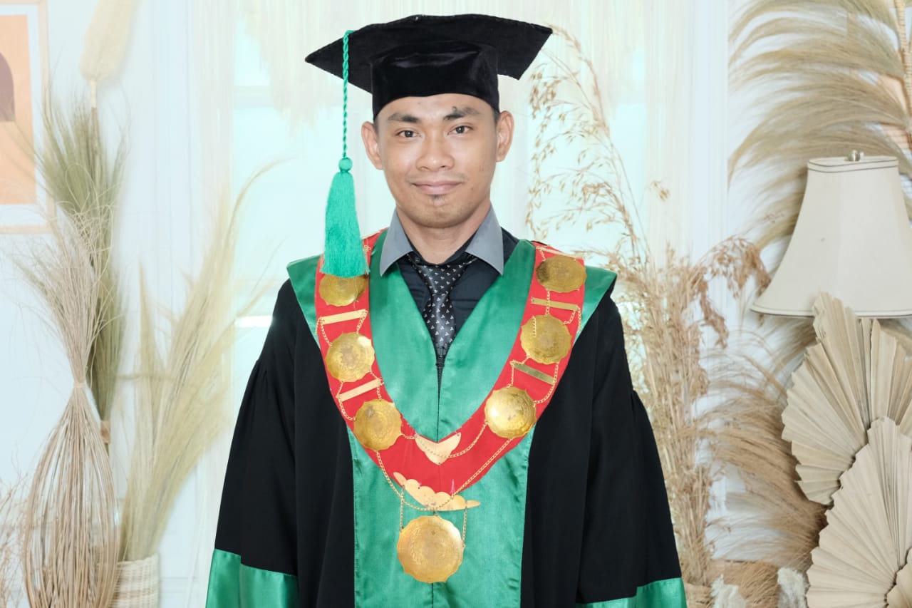 Dekan Fakultas Teknologi Kesehatan dan Sains ITKeS Muhammadiyah Sidrap